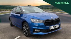 Skoda Fabia 1.0 TSI 110 Monte Carlo 5dr Petrol Hatchback